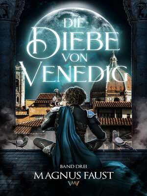 cover image of Die Diebe von Venedig 3
